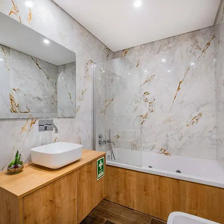 New Stylish Private Villa In Albufeira 别墅 阿尔布费拉