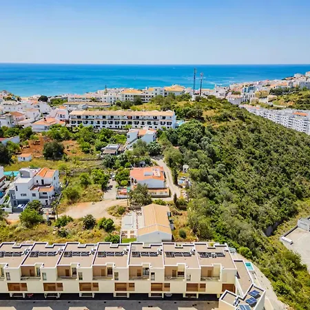 别墅 New Stylish Private Villa In Albufeira 阿尔布费拉