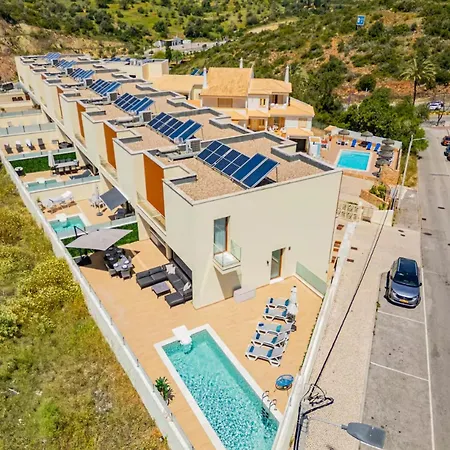 New Stylish Private Villa In Albufeira 别墅