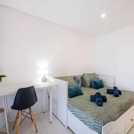 New Stylish Private Villa In Albufeira 阿尔布费拉