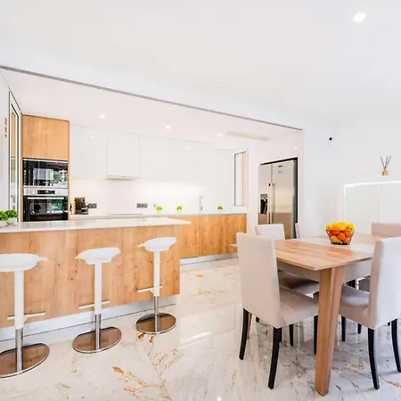 别墅 New Stylish Private Villa In Albufeira *