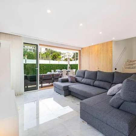 New Stylish Private Villa In Albufeira 别墅 阿尔布费拉