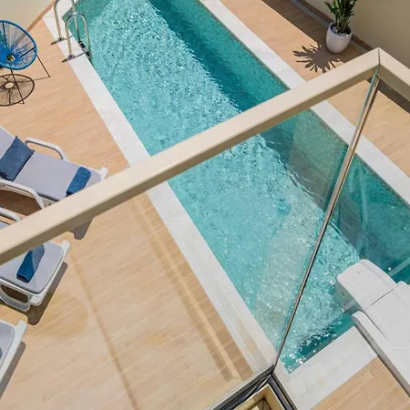 Villa New Stylish Private Villa In Albufeira Albufeira
