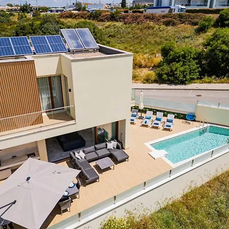 빌라 New Stylish Private Villa In Albufeira 알부페이라