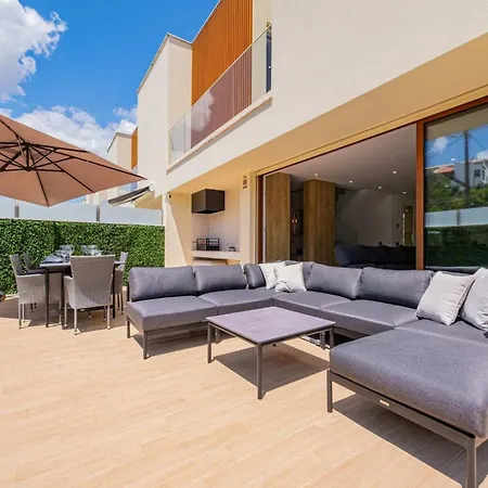 New Stylish Private Villa In Albufeira Albufeira