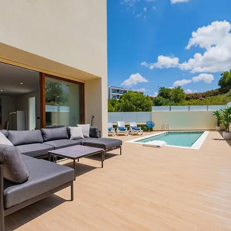 Villa New Stylish Private Villa In Albufeira Albufeira