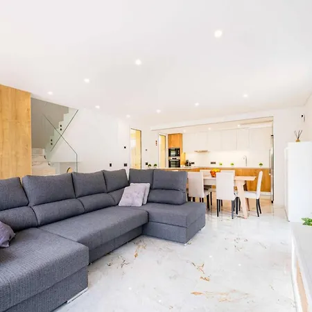 Villa New Stylish Private Villa In Albufeira Albufeira