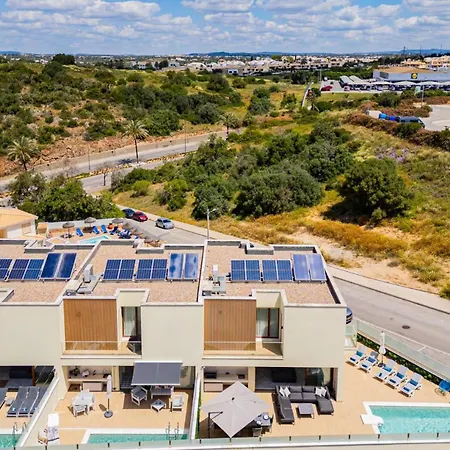 New Stylish Private Villa In Albufeira Vila